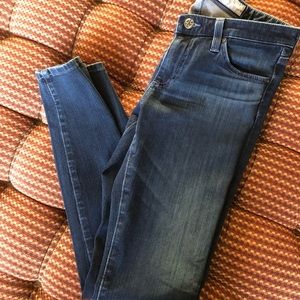 AG Adriano Goldshmeid Skinny Jeans
